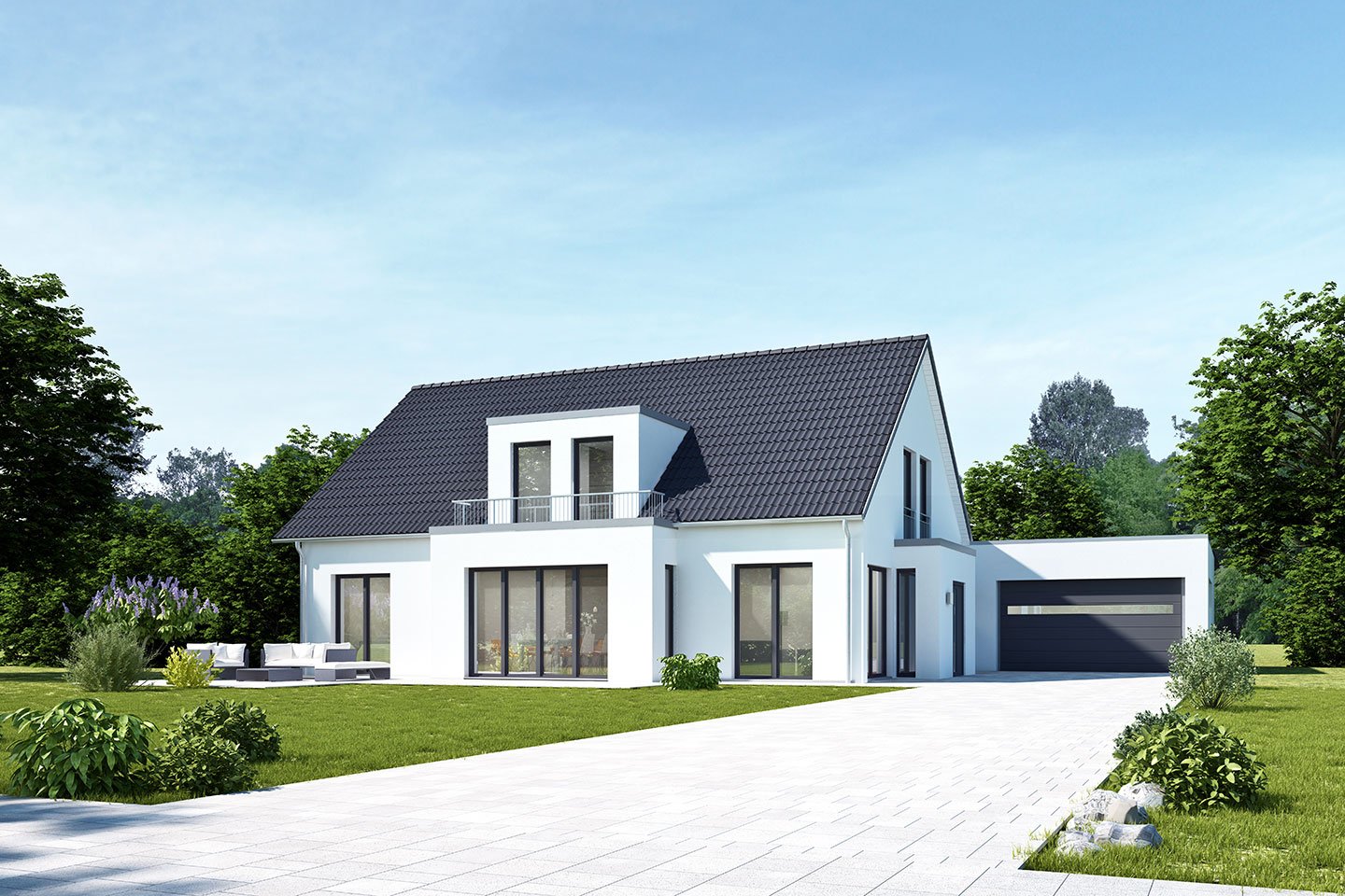 single-family-10 Villa Azul